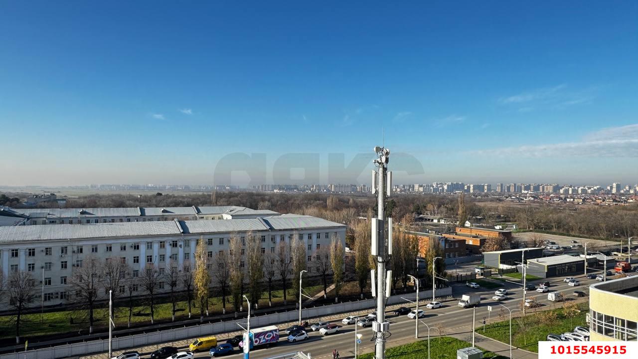 Фото №3: Студия 39 м² - Краснодар, 9-й километр, ул. Циолковского, 5/1