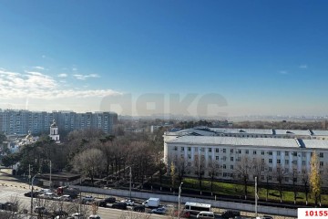 Фото №2: Студия 39 м² - Краснодар, мкр. 9-й километр, ул. Циолковского, 5/1