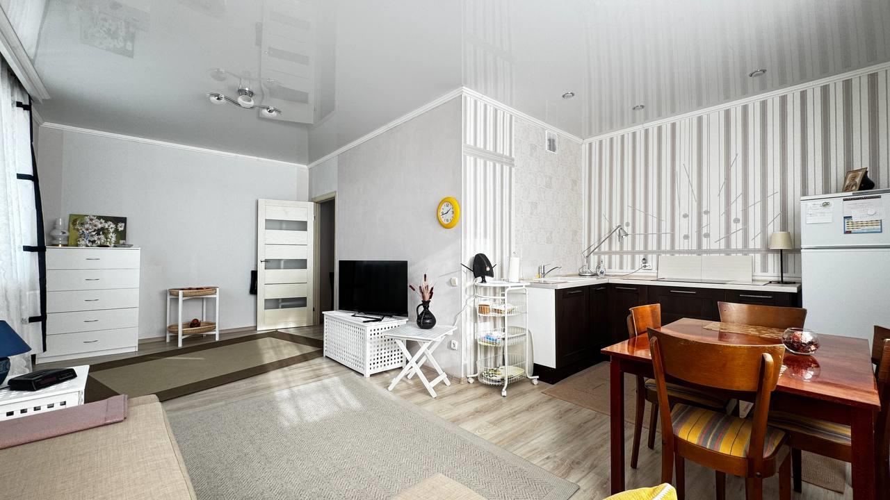 Фото №12: Студия 35 м² - Краснодар, Прикубанский внутригородской округ, ЖК Валентина, мкр. 9-й километр, ул. Циолковского, 5/1