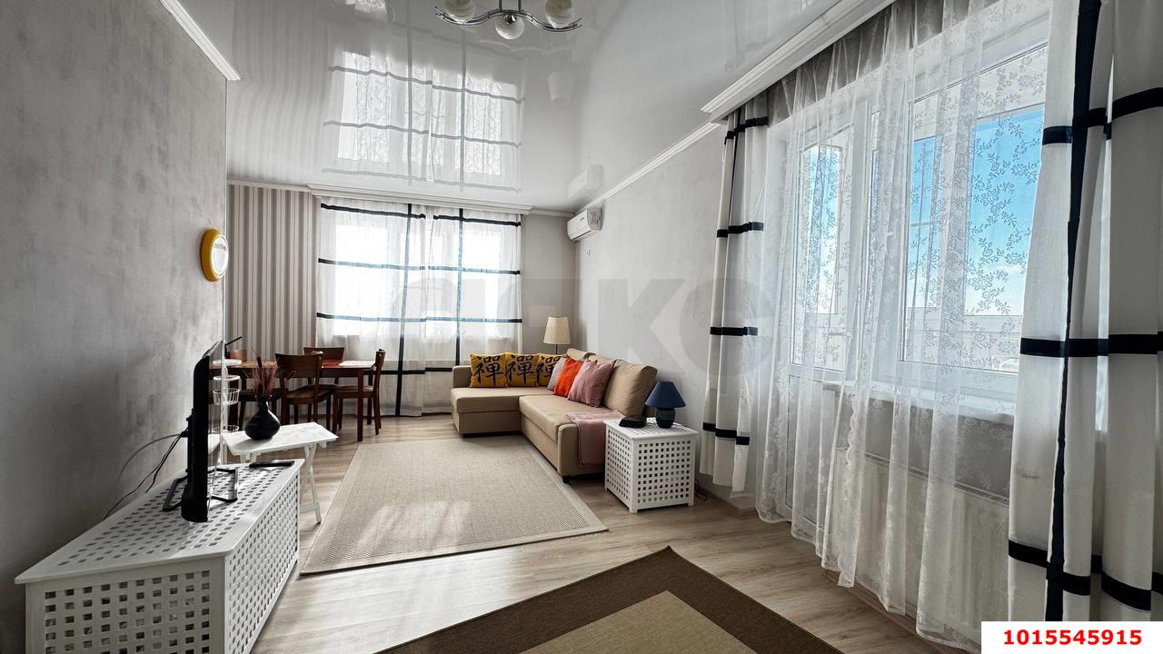 Фото №5: Студия 39 м² - Краснодар, 9-й километр, ул. Циолковского, 5/1