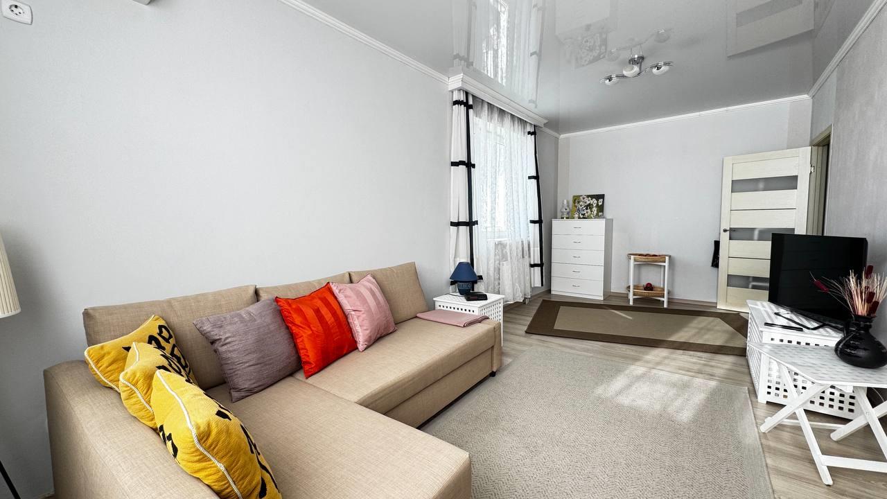 Фото №8: Студия 35 м² - Краснодар, Прикубанский внутригородской округ, ЖК Валентина, мкр. 9-й километр, ул. Циолковского, 5/1