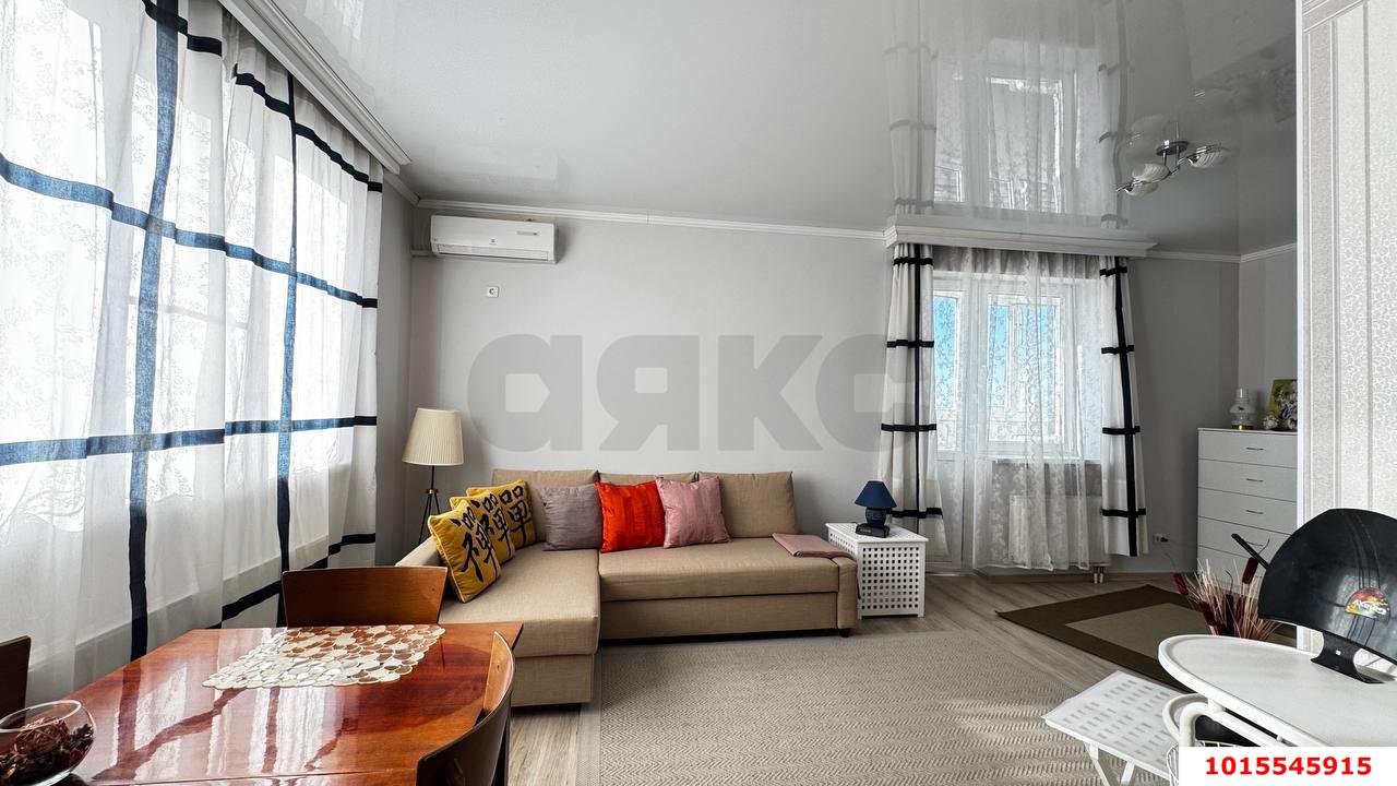 Фото №6: Студия 39 м² - Краснодар, 9-й километр, ул. Циолковского, 5/1