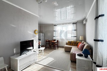 Фото №4: Студия 39 м² - Краснодар, мкр. 9-й километр, ул. Циолковского, 5/1