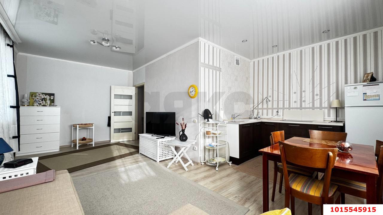 Фото №12: Студия 39 м² - Краснодар, 9-й километр, ул. Циолковского, 5/1