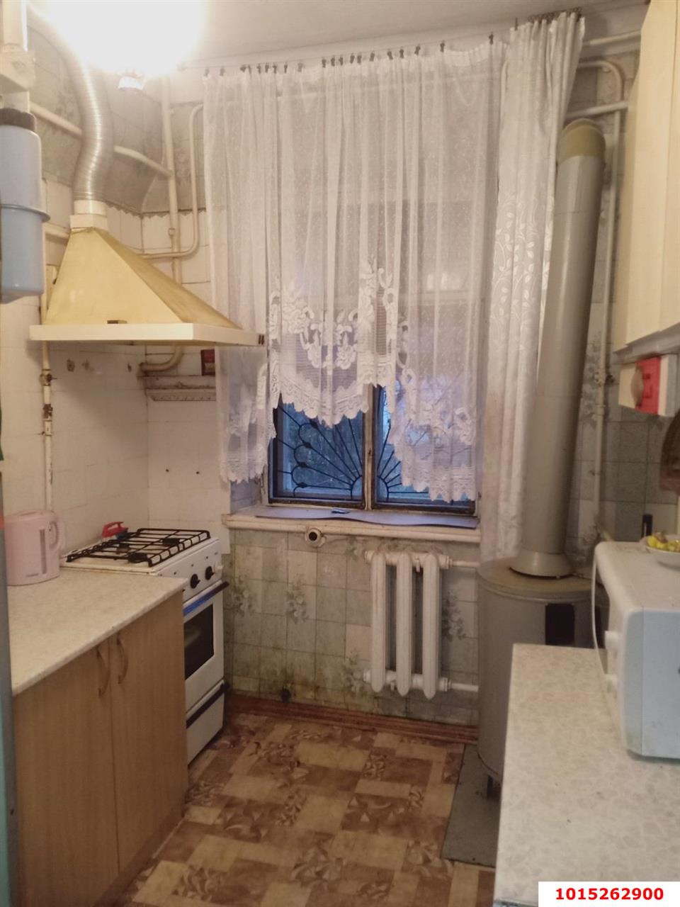 Фото №3: 3-комнатная квартира 42 м² - Краснодар, Славянский, ул. Виноградная, 65