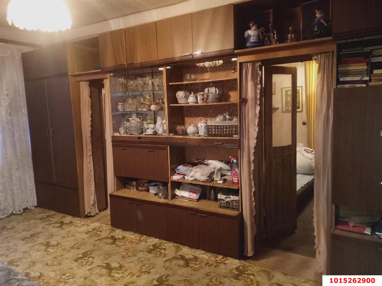 Фото №1: 3-комнатная квартира 42 м² - Краснодар, Славянский, ул. Виноградная, 65