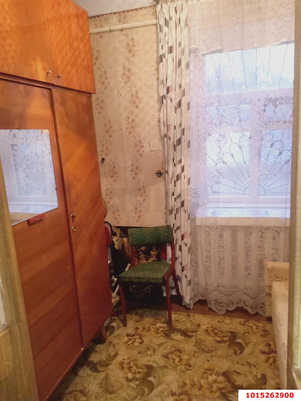 Фото №8: 3-комнатная квартира 42 м² - Краснодар, Славянский, ул. Виноградная, 65