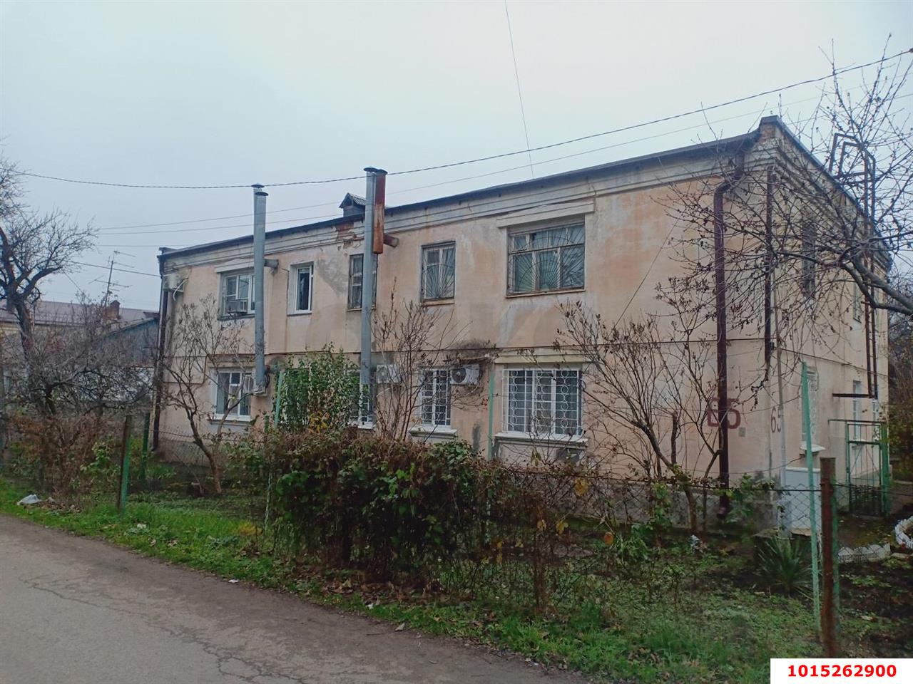 Фото №16: 3-комнатная квартира 42 м² - Краснодар, Славянский, ул. Виноградная, 65