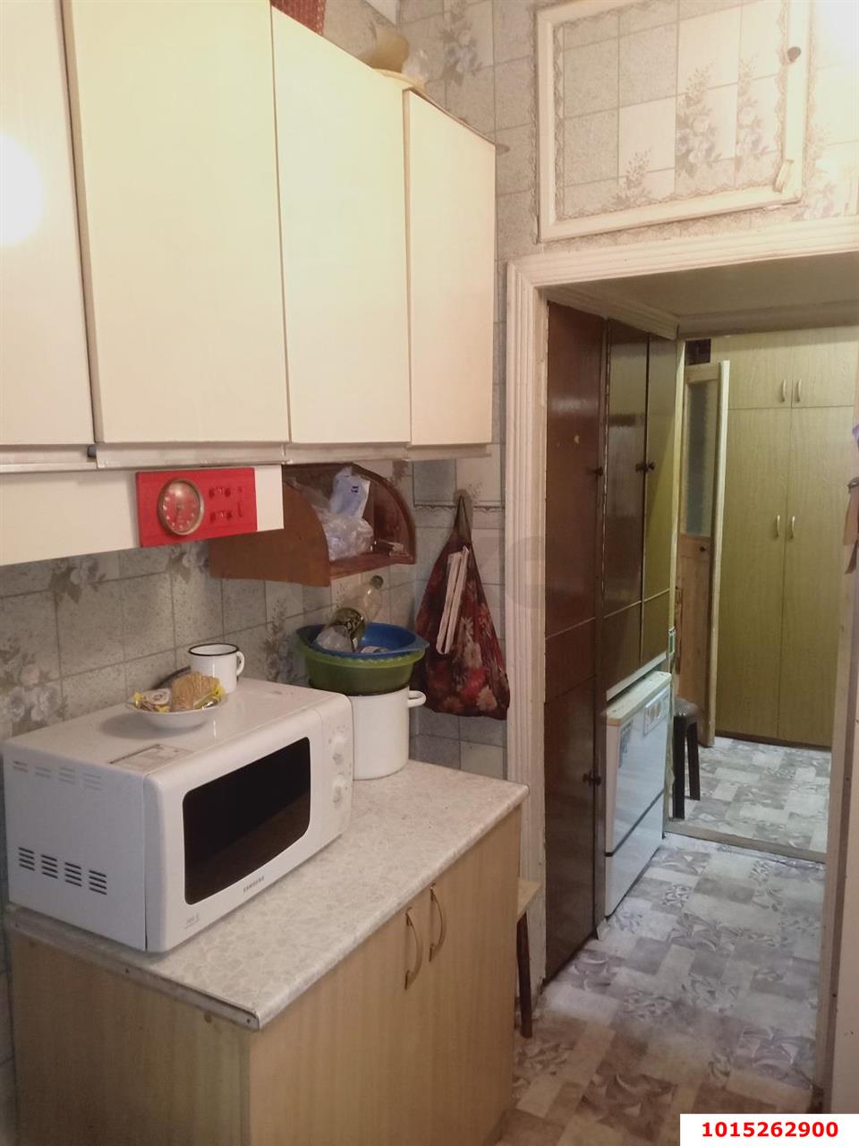 Фото №11: 3-комнатная квартира 42 м² - Краснодар, Славянский, ул. Виноградная, 65