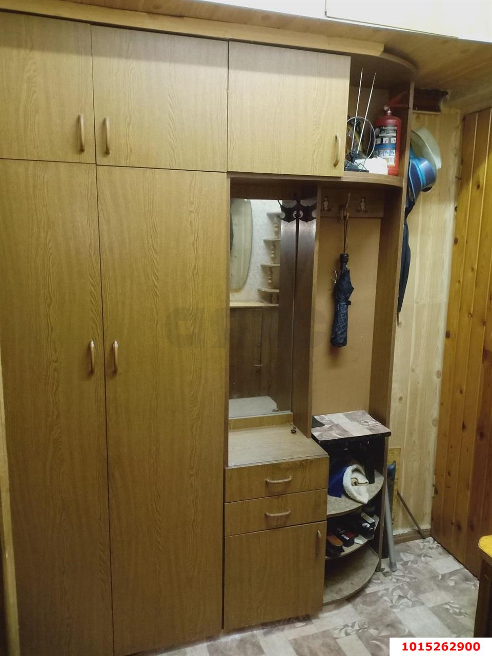 Фото №13: 3-комнатная квартира 42 м² - Краснодар, Славянский, ул. Виноградная, 65