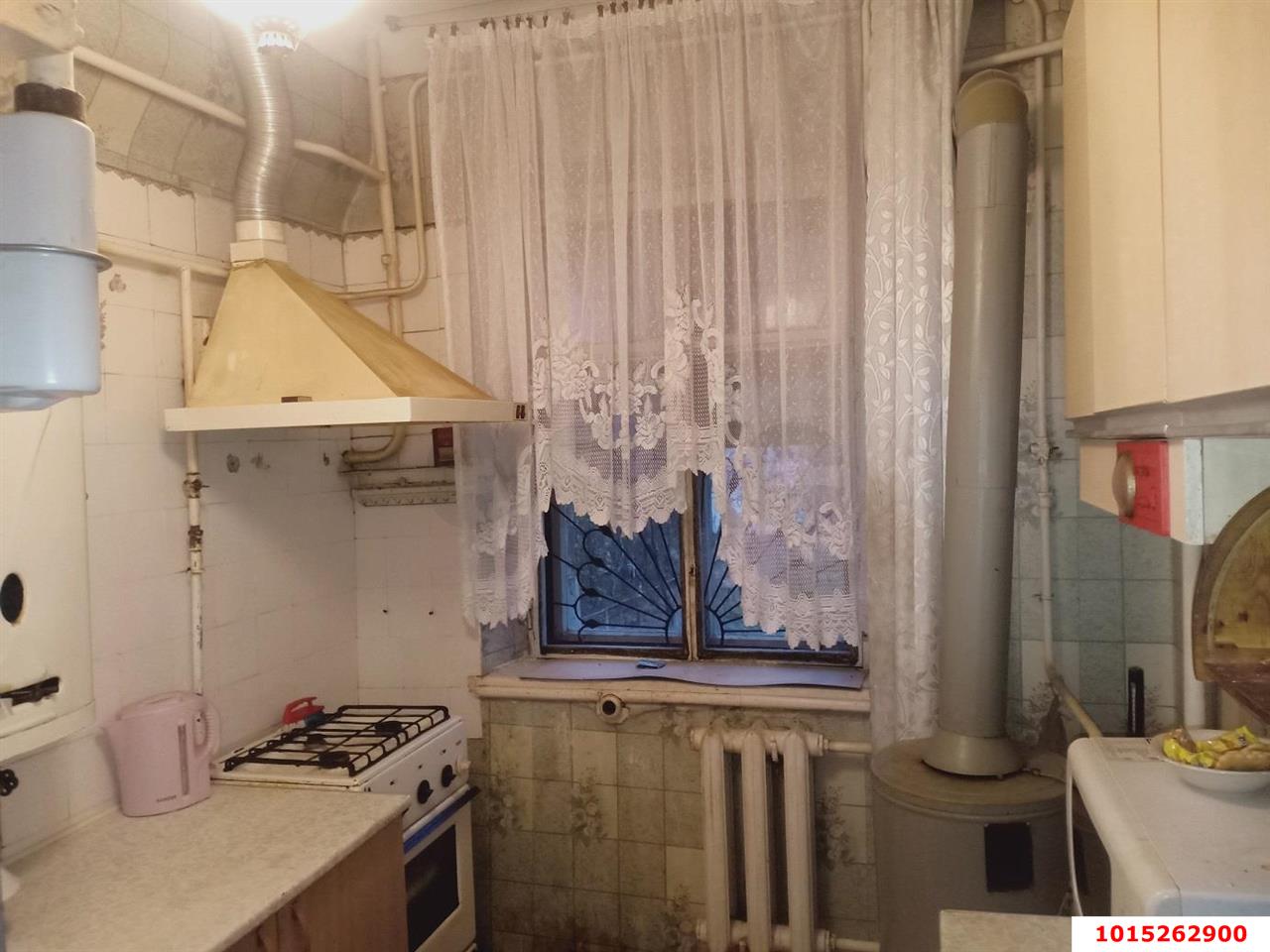 Фото №7: 3-комнатная квартира 42 м² - Краснодар, Славянский, ул. Виноградная, 65