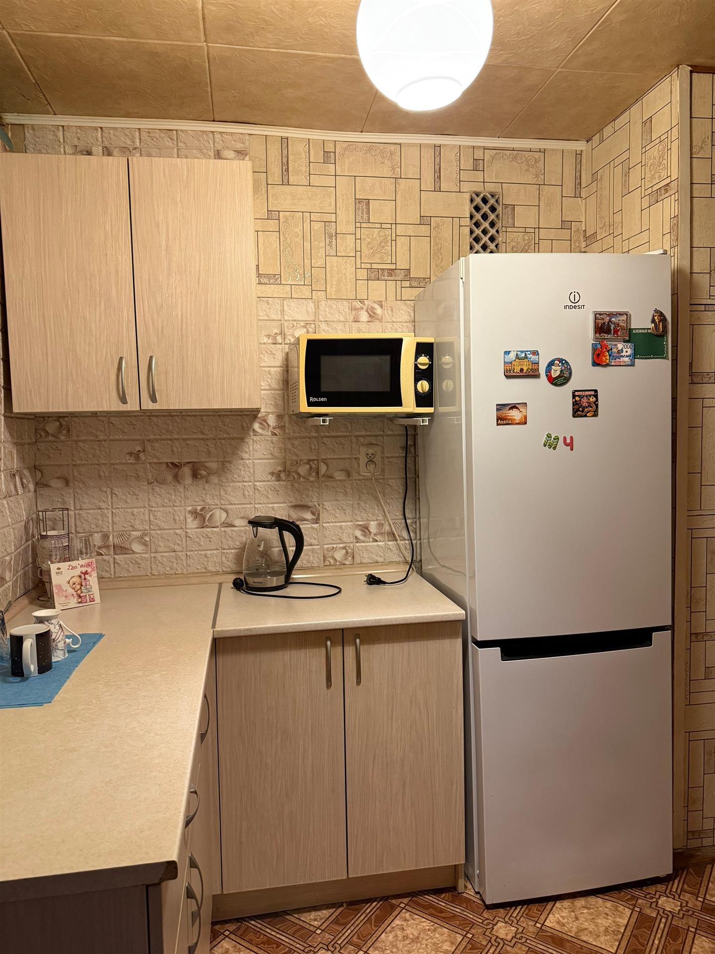 Фото №3: Студия 23 м² - Краснодар, Карасунский внутригородской округ, мкр. Хлопчато-бумажный Комбинат, ул. Бородина, 18