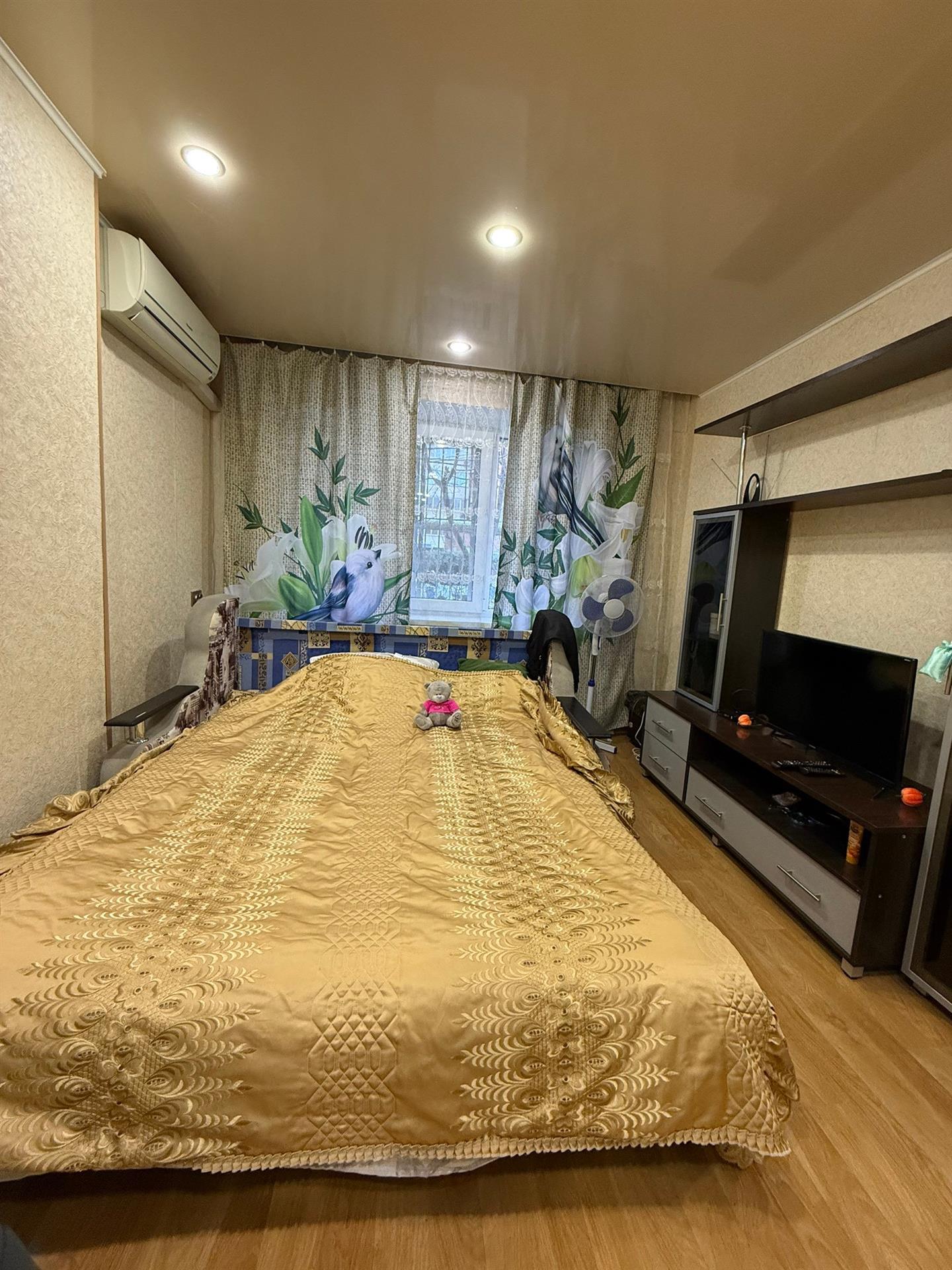 Фото №4: Студия 23 м² - Краснодар, Карасунский внутригородской округ, мкр. Хлопчато-бумажный Комбинат, ул. Бородина, 18