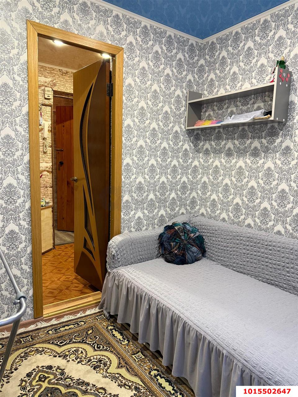 Фото №7: Студия 23 м² - Краснодар, Хлопчато-бумажный Комбинат, ул. Бородина, 18