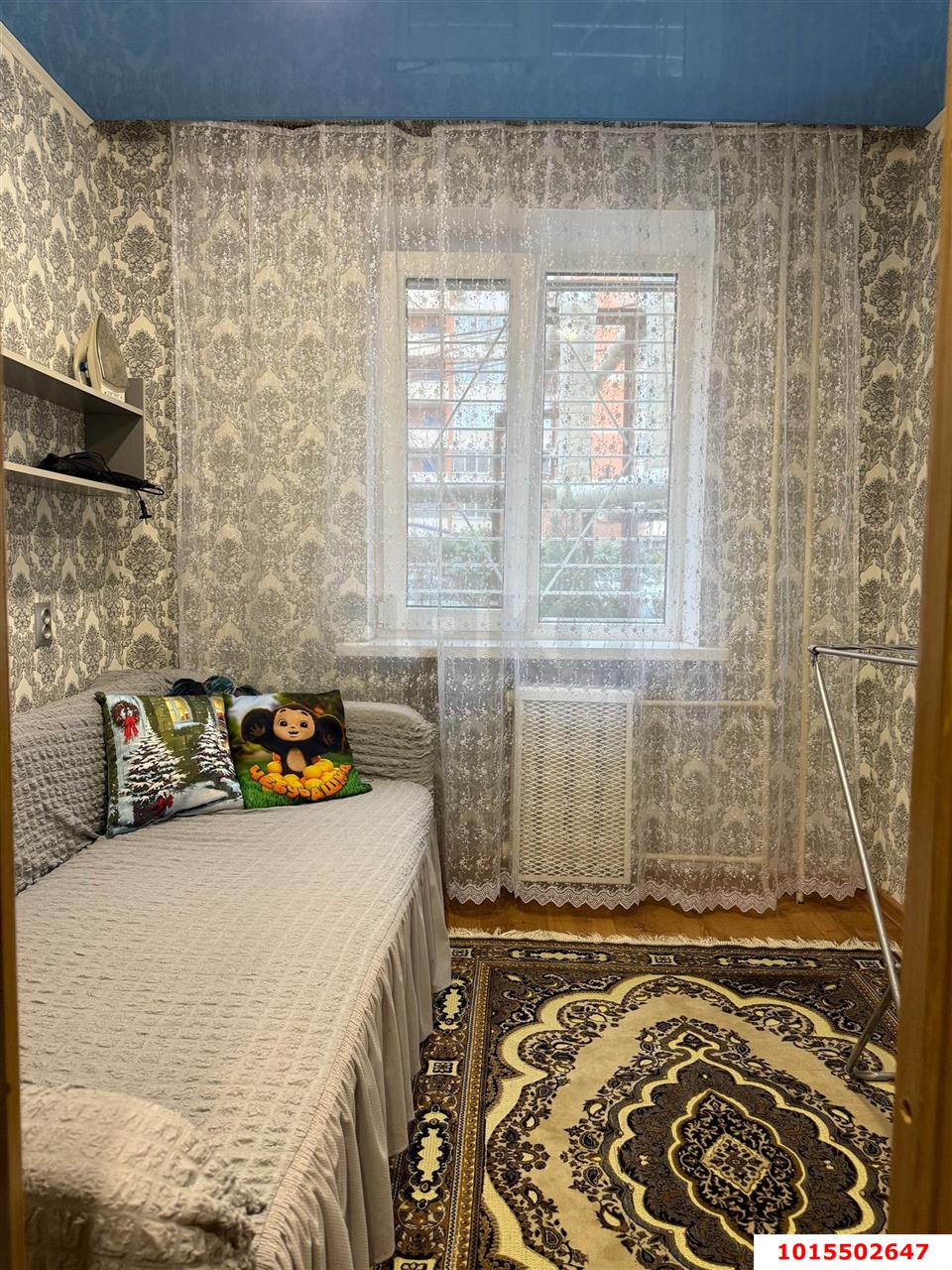 Фото №6: Студия 23 м² - Краснодар, Хлопчато-бумажный Комбинат, ул. Бородина, 18