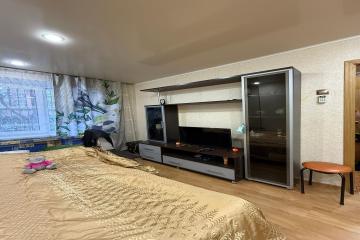 Фото №2: Студия 23 м² - Краснодар, мкр. Хлопчато-бумажный Комбинат, ул. Бородина, 18