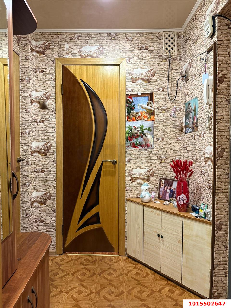 Фото №1: Студия 23 м² - Краснодар, Хлопчато-бумажный Комбинат, ул. Бородина, 18