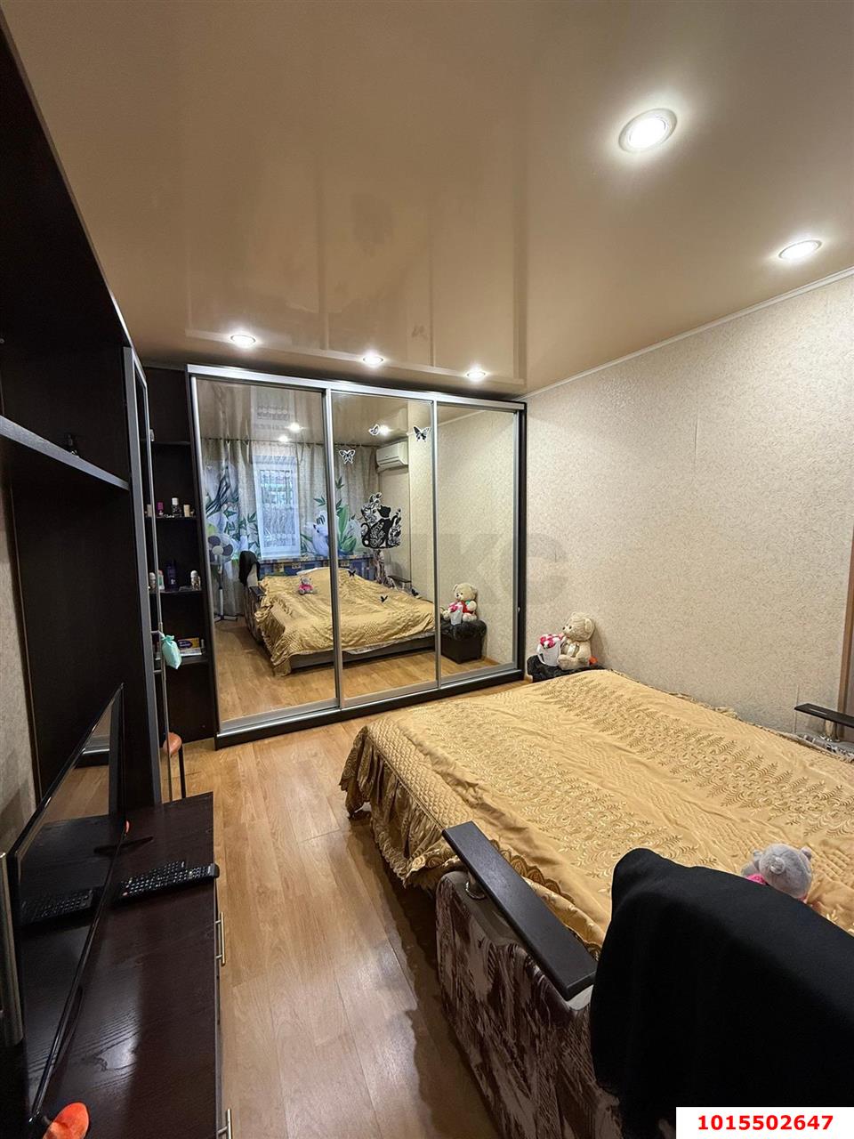 Фото №5: Студия 23 м² - Краснодар, Хлопчато-бумажный Комбинат, ул. Бородина, 18