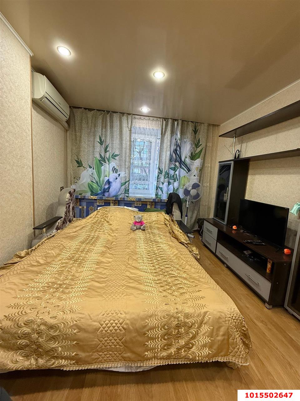 Фото №4: Студия 23 м² - Краснодар, Хлопчато-бумажный Комбинат, ул. Бородина, 18