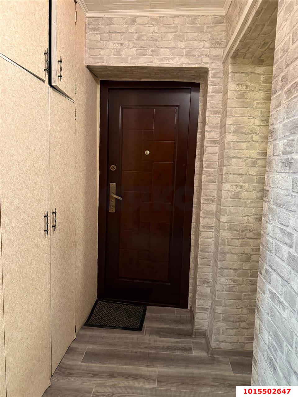 Фото №9: Студия 23 м² - Краснодар, Хлопчато-бумажный Комбинат, ул. Бородина, 18