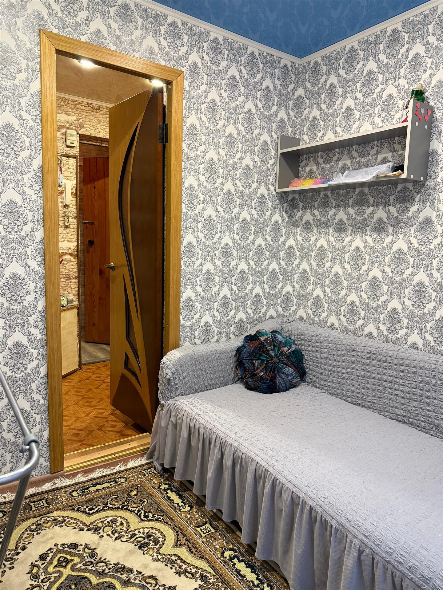 Фото №7: Студия 23 м² - Краснодар, Карасунский внутригородской округ, мкр. Хлопчато-бумажный Комбинат, ул. Бородина, 18