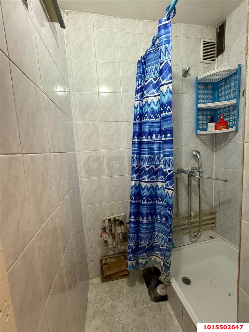 Фото №8: Студия 23 м² - Краснодар, Хлопчато-бумажный Комбинат, ул. Бородина, 18