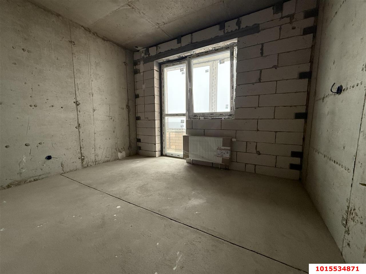 Фото №5: 1-комнатная квартира 46 м² - Краснодар, Центральный внутригородской округ, мкр. Черёмушки, ул. Обрывная, 132/1