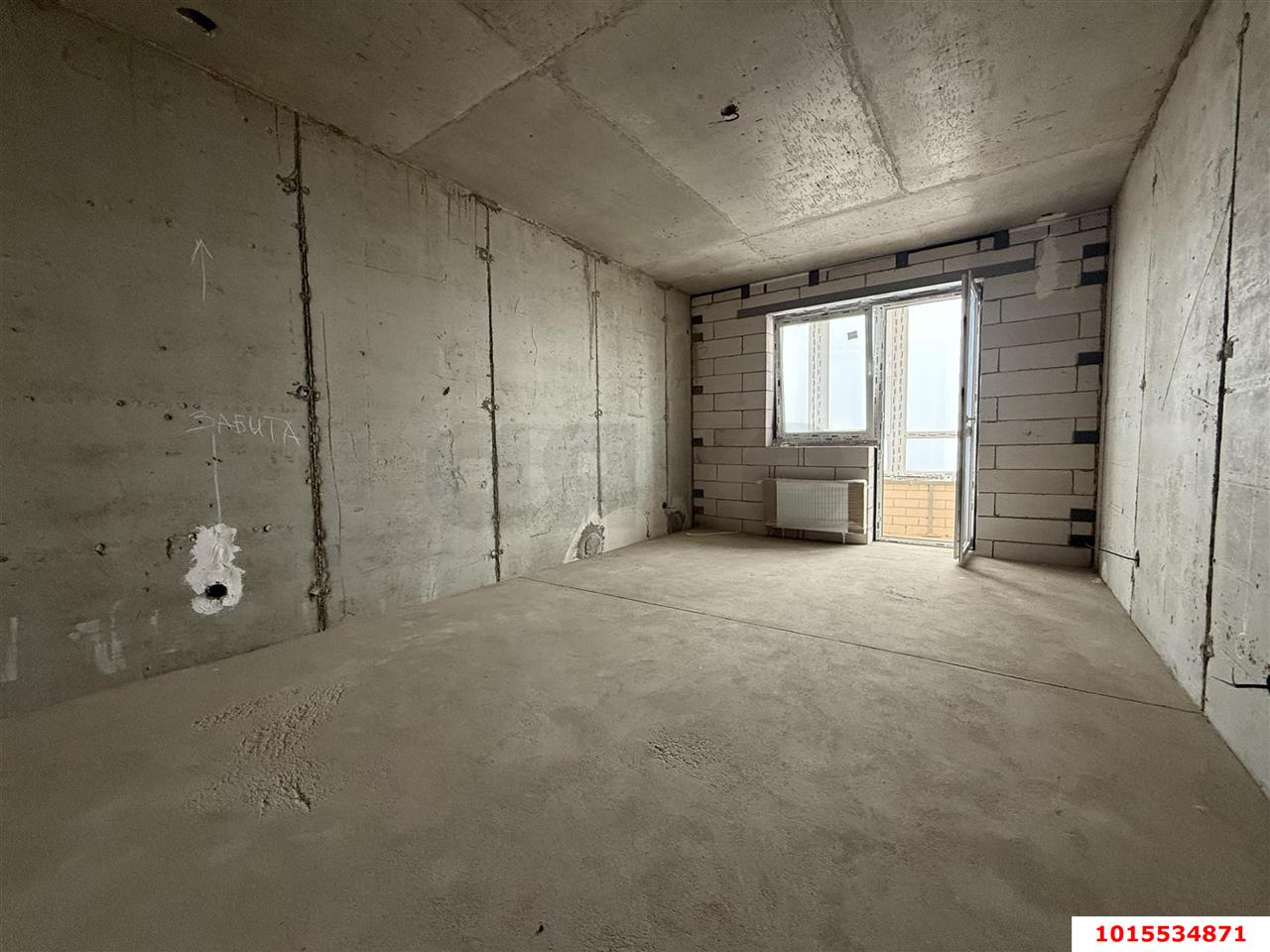 Фото №2: 1-комнатная квартира 46 м² - Краснодар, Центральный внутригородской округ, мкр. Черёмушки, ул. Обрывная, 132/1