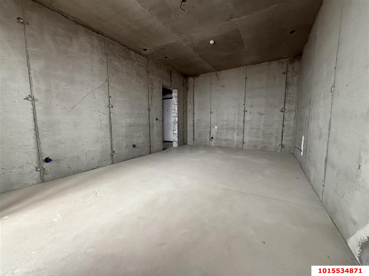 Фото №3: 1-комнатная квартира 46 м² - Краснодар, Центральный внутригородской округ, мкр. Черёмушки, ул. Обрывная, 22/1