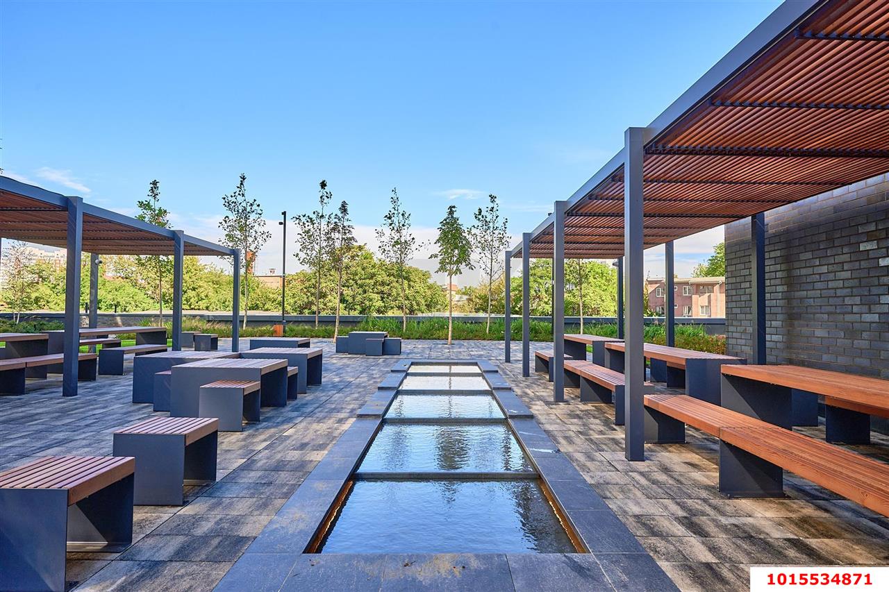 Фото №15: 1-комнатная квартира 46 м² - Краснодар, Центральный внутригородской округ, мкр. Черёмушки, ул. Обрывная, 22/1