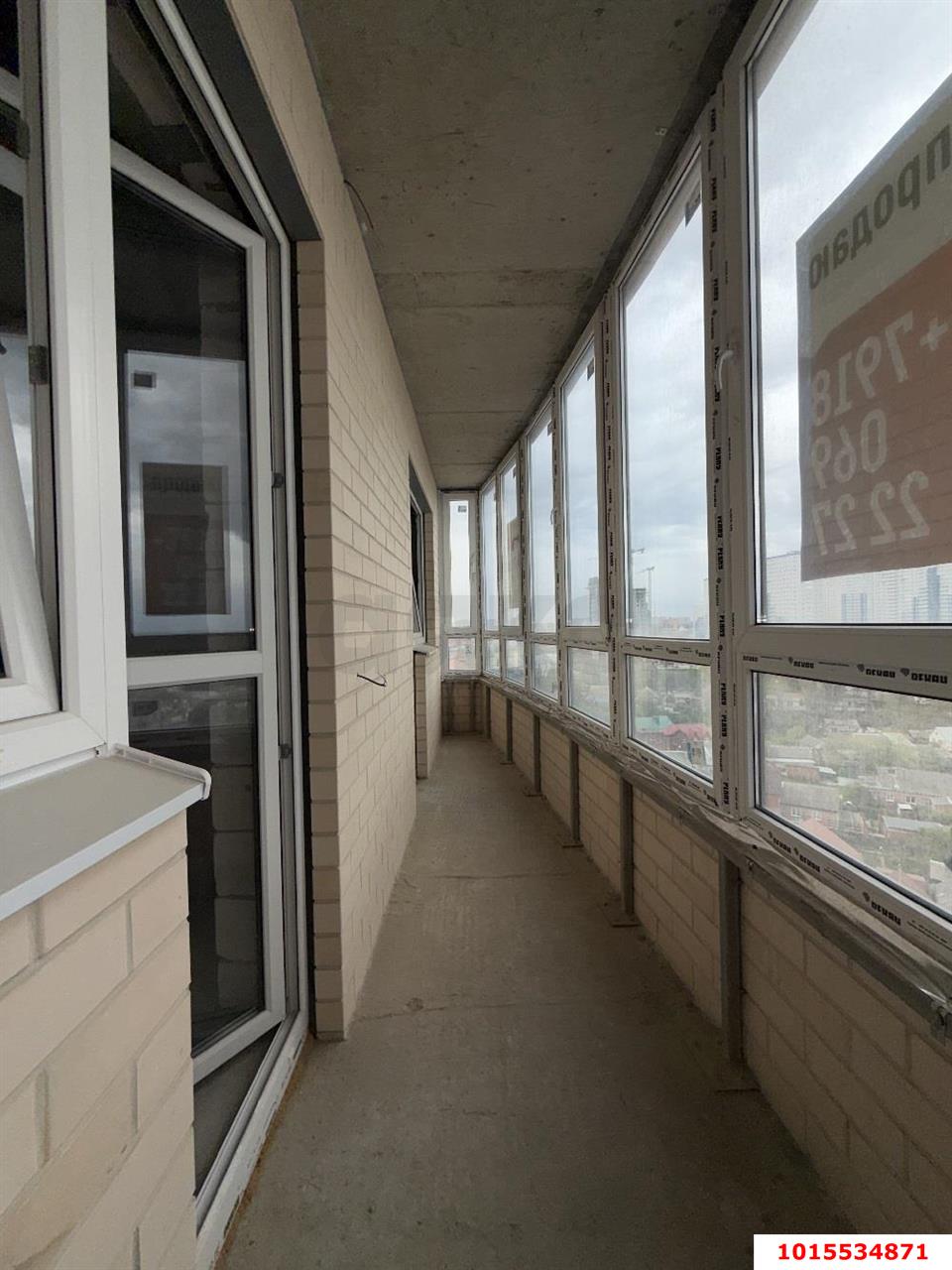 Фото №10: 1-комнатная квартира 46 м² - Краснодар, Центральный внутригородской округ, мкр. Черёмушки, ул. Обрывная, 132/1