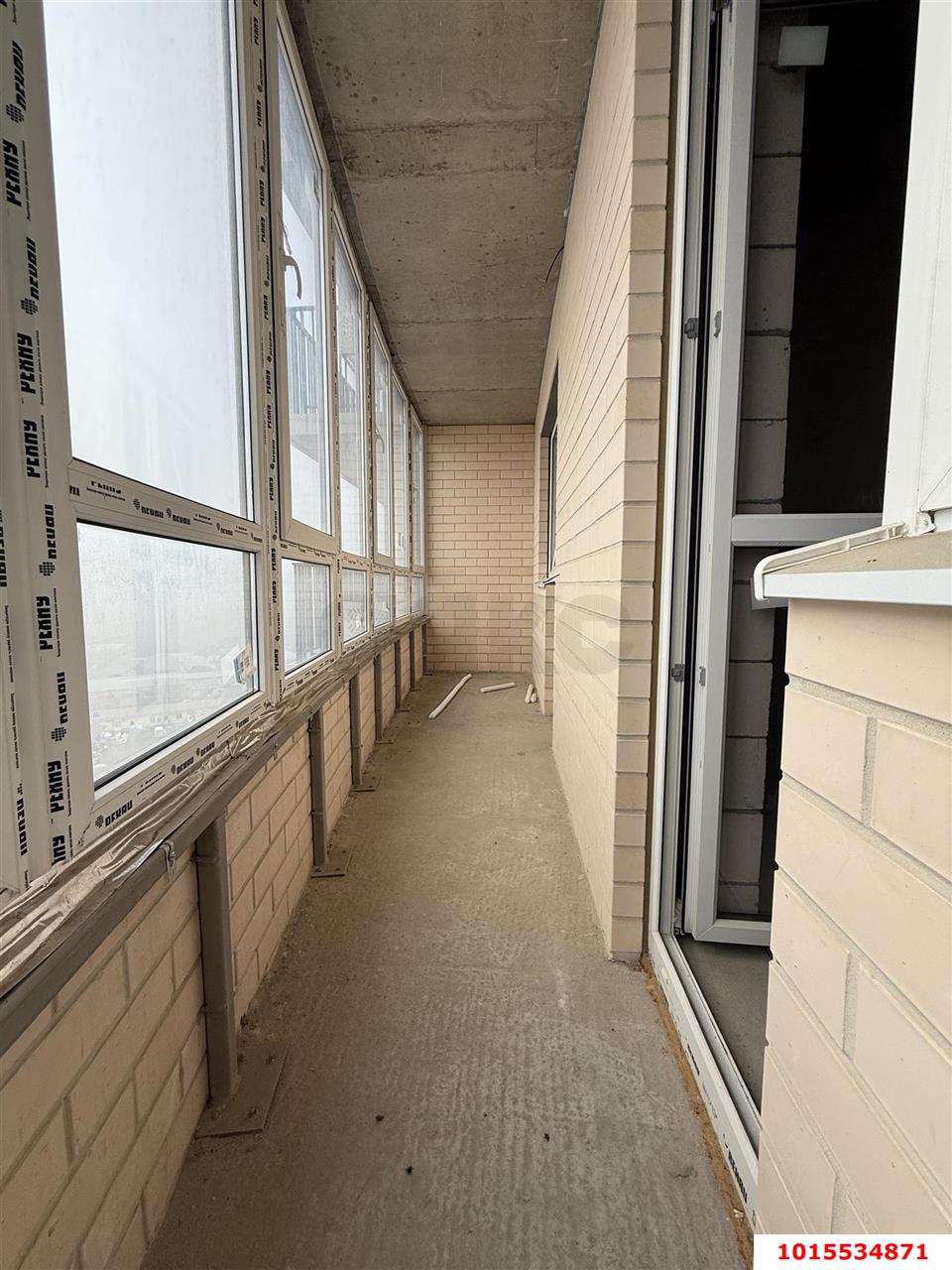 Фото №8: 1-комнатная квартира 46 м² - Краснодар, Центральный внутригородской округ, мкр. Черёмушки, ул. Обрывная, 132/1