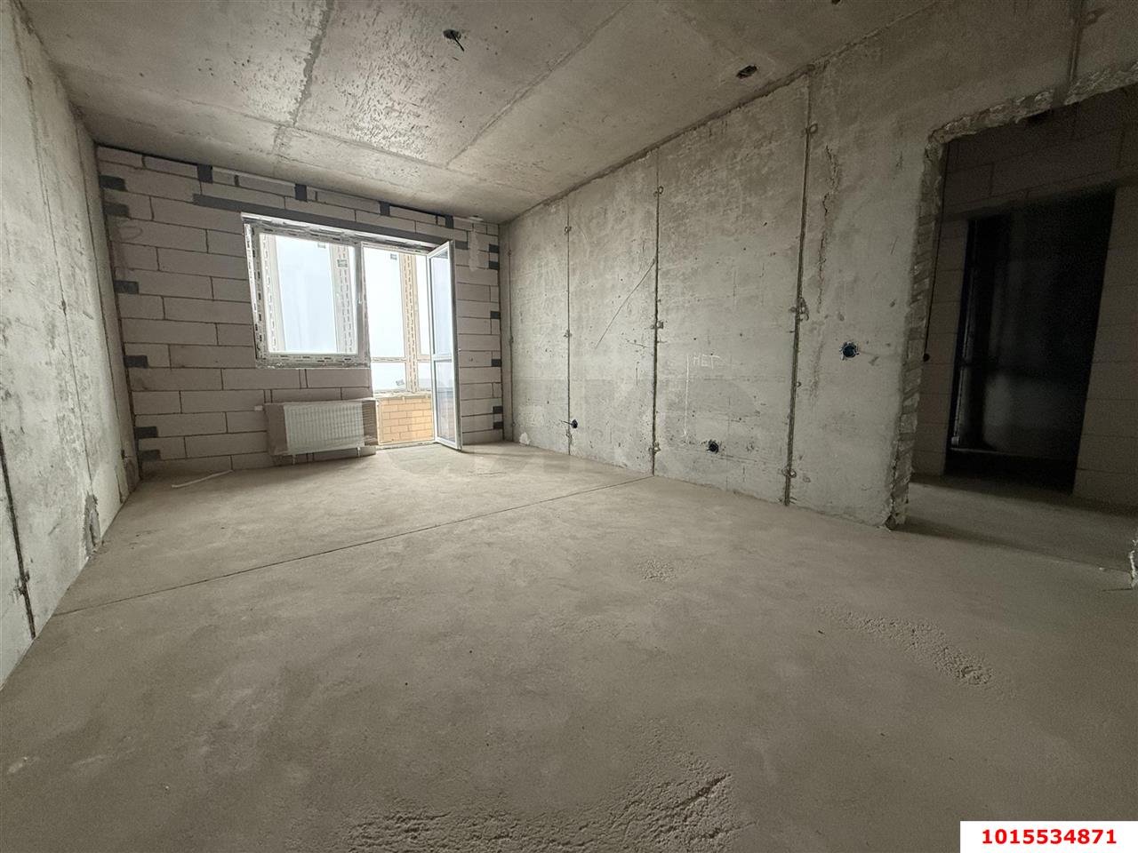 Фото №1: 1-комнатная квартира 46 м² - Краснодар, Центральный внутригородской округ, мкр. Черёмушки, ул. Обрывная, 22/1