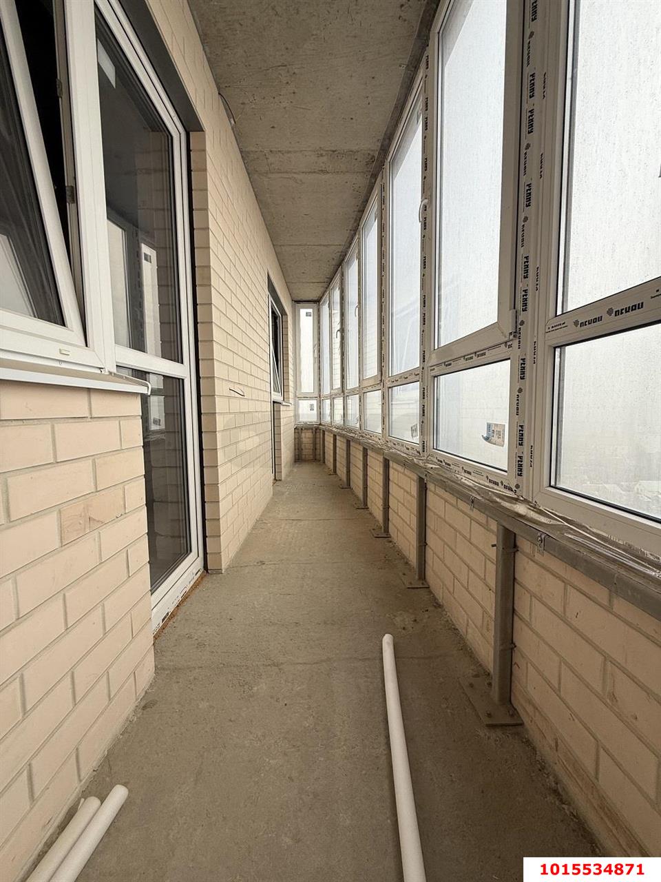 Фото №9: 1-комнатная квартира 46 м² - Краснодар, Центральный внутригородской округ, мкр. Черёмушки, ул. Обрывная, 132/1