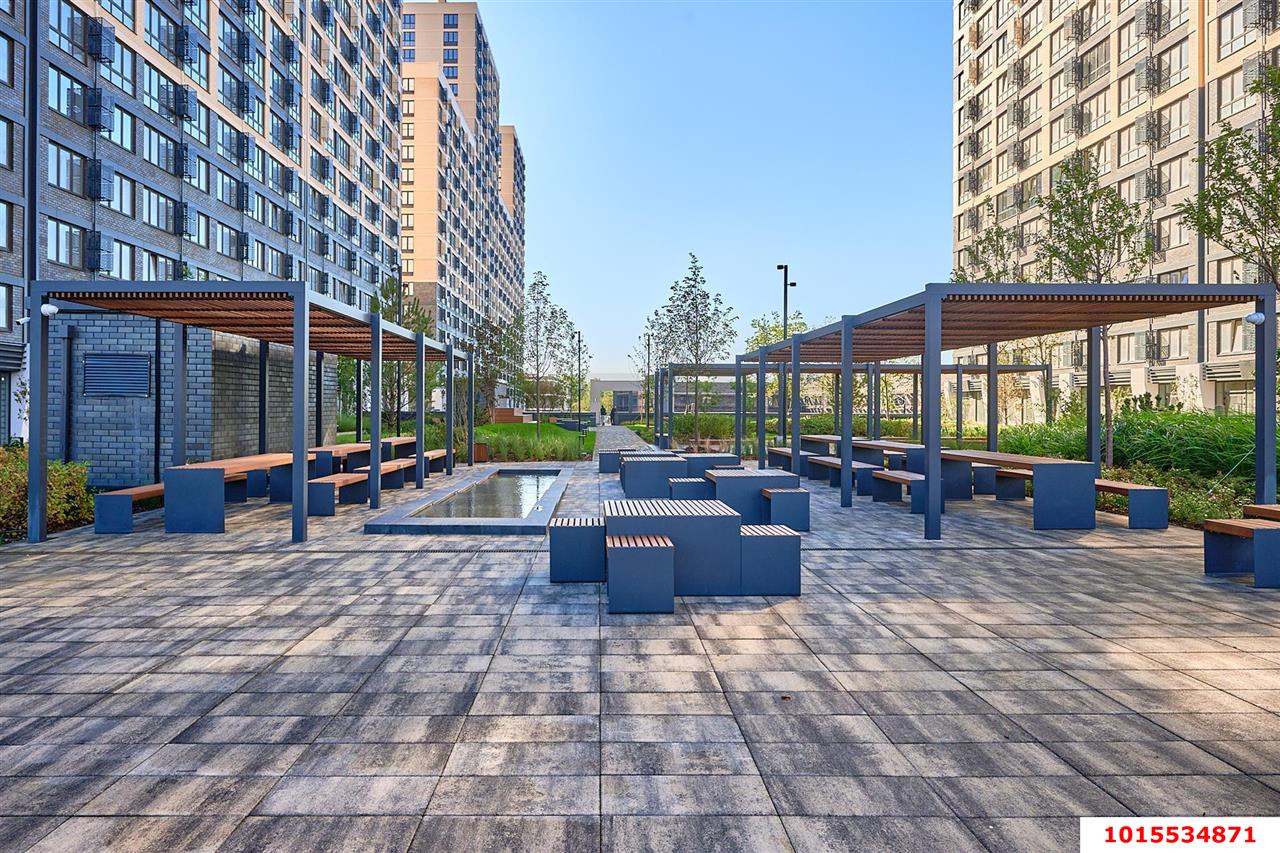 Фото №16: 1-комнатная квартира 46 м² - Краснодар, Черёмушки, ул. Обрывная, 22/1