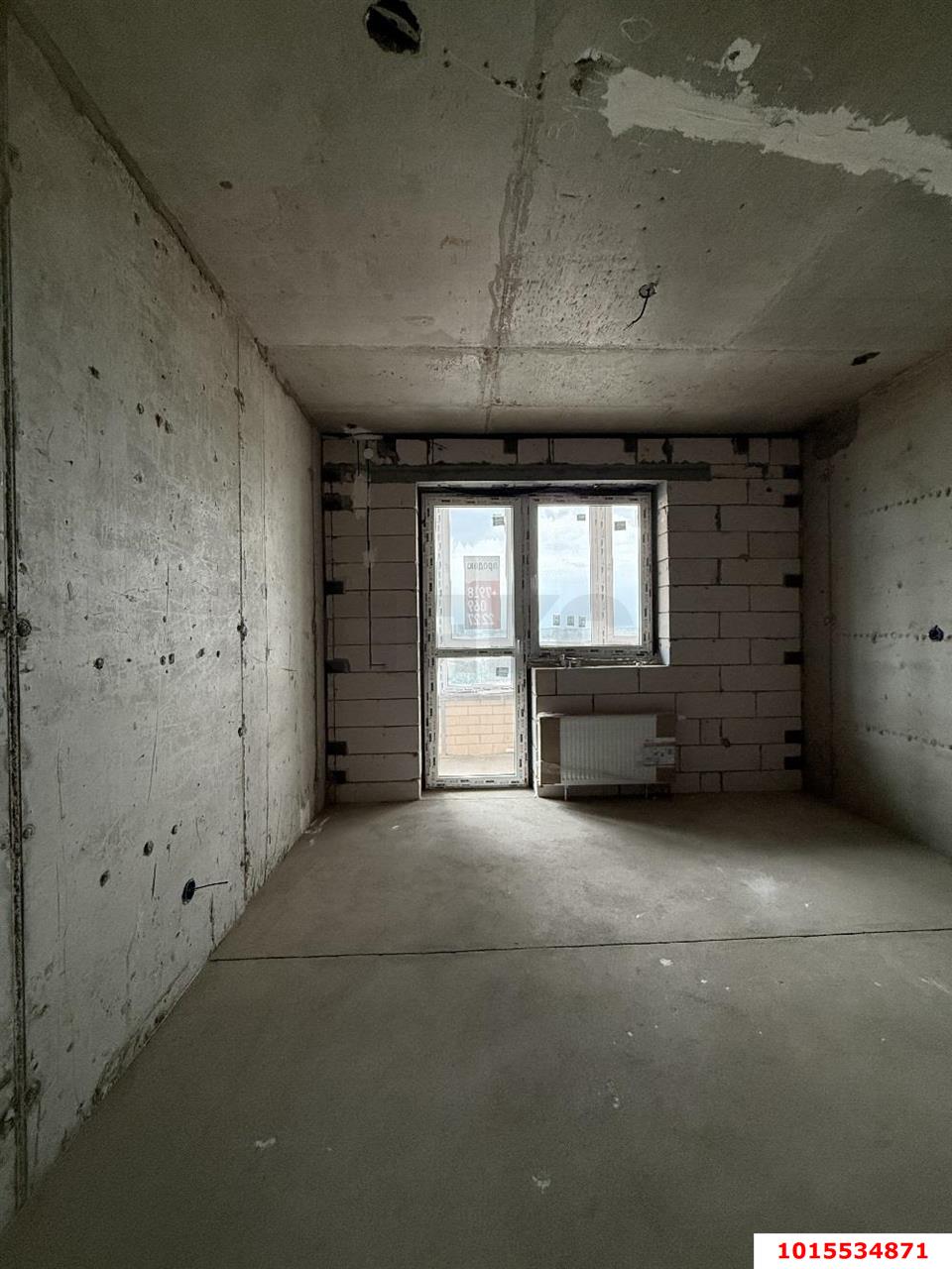Фото №2: 1-комнатная квартира 46 м² - Краснодар, Центральный внутригородской округ, мкр. Черёмушки, ул. Обрывная, 132/1