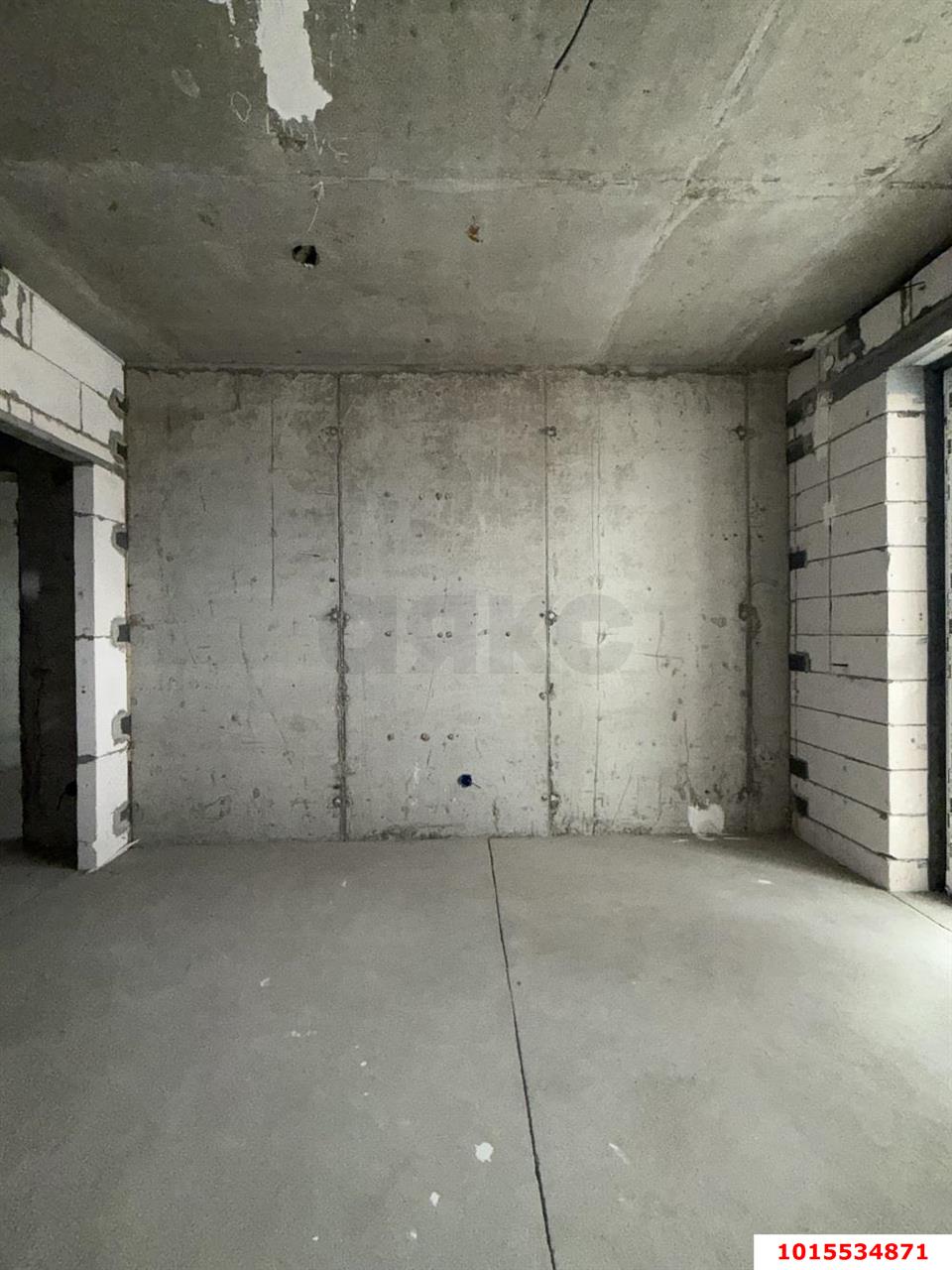 Фото №4: 1-комнатная квартира 46 м² - Краснодар, Центральный внутригородской округ, мкр. Черёмушки, ул. Обрывная, 132/1