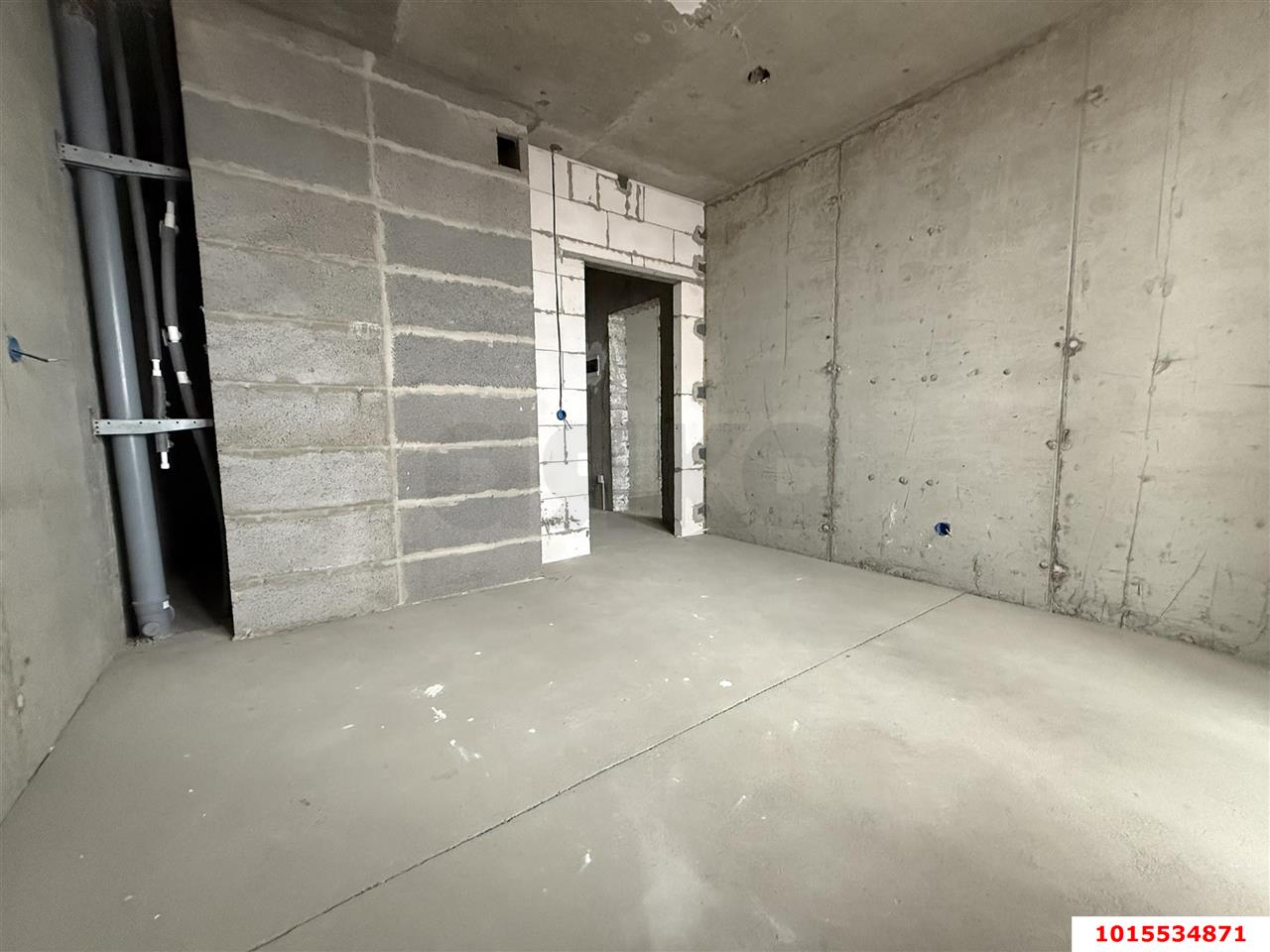 Фото №6: 1-комнатная квартира 46 м² - Краснодар, Центральный внутригородской округ, мкр. Черёмушки, ул. Обрывная, 132/1