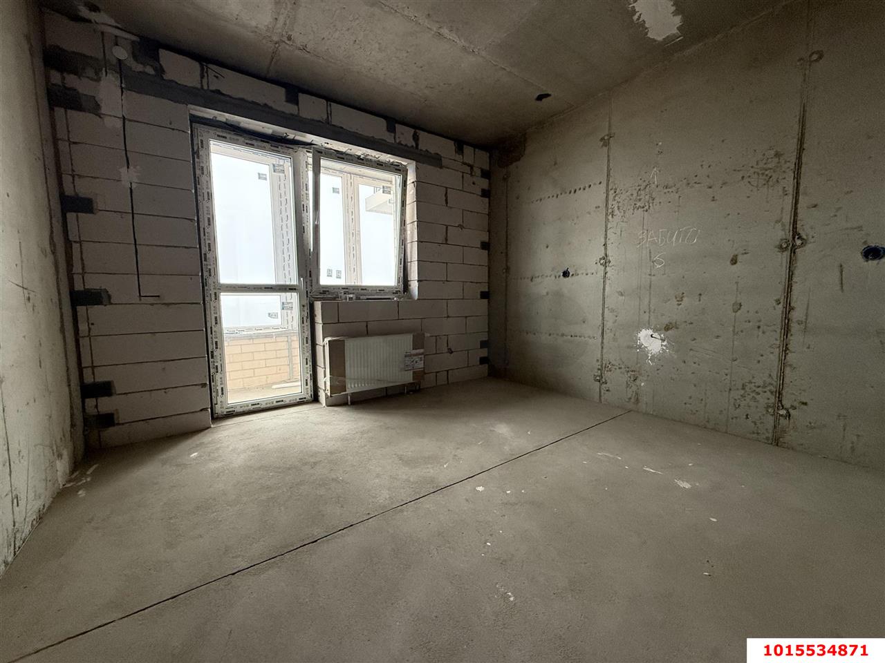 Фото №4: 1-комнатная квартира 46 м² - Краснодар, Центральный внутригородской округ, мкр. Черёмушки, ул. Обрывная, 132/1