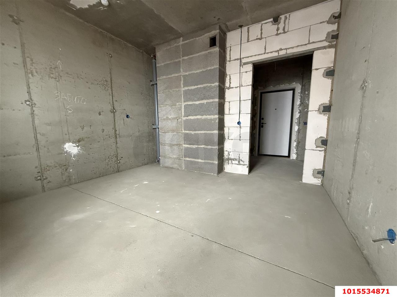 Фото №8: 1-комнатная квартира 46 м² - Краснодар, Черёмушки, ул. Обрывная, 22/1