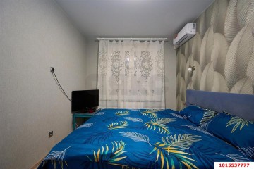 Фото №3: 2-комнатная квартира 55 м² - Краснодар, мкр. жилой комплекс Самолёт-2, ул. Западный Обход, 57к1