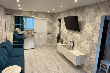 Фото №2: 2-комнатная квартира 50 м² - Краснодар, мкр. Гидростроителей, ул. имени Дмитрия Благоева, 10