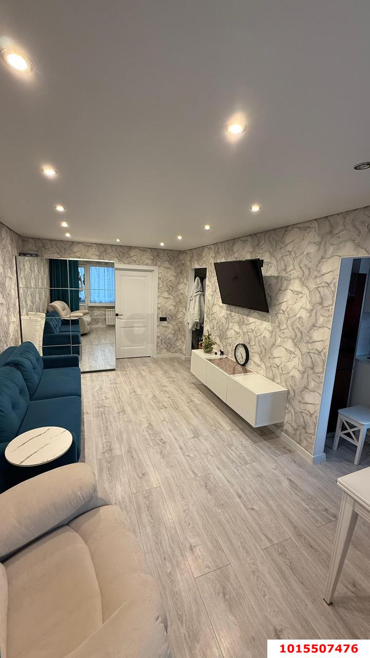 Фото №2: 2-комнатная квартира 50 м² - Краснодар, Гидростроителей, ул. имени Дмитрия Благоева, 10