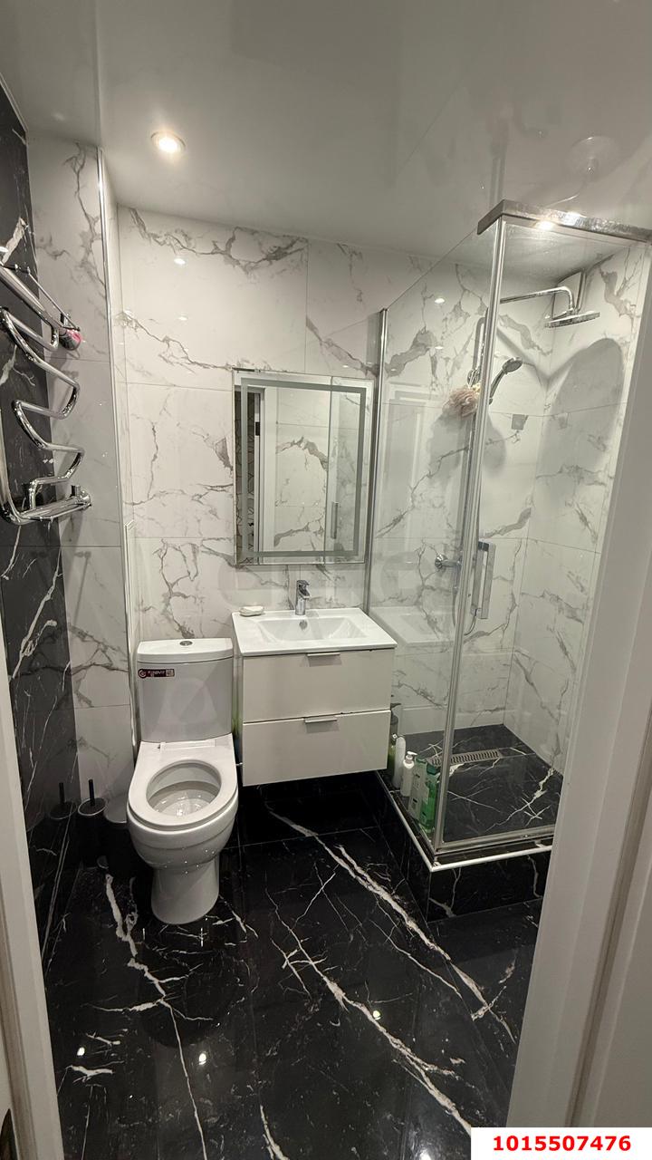 Фото №6: 2-комнатная квартира 50 м² - Краснодар, Гидростроителей, ул. имени Дмитрия Благоева, 10