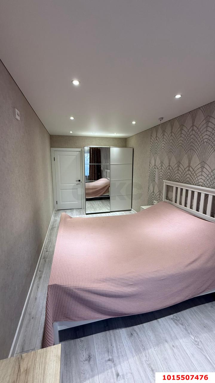 Фото №4: 2-комнатная квартира 50 м² - Краснодар, Гидростроителей, ул. имени Дмитрия Благоева, 10