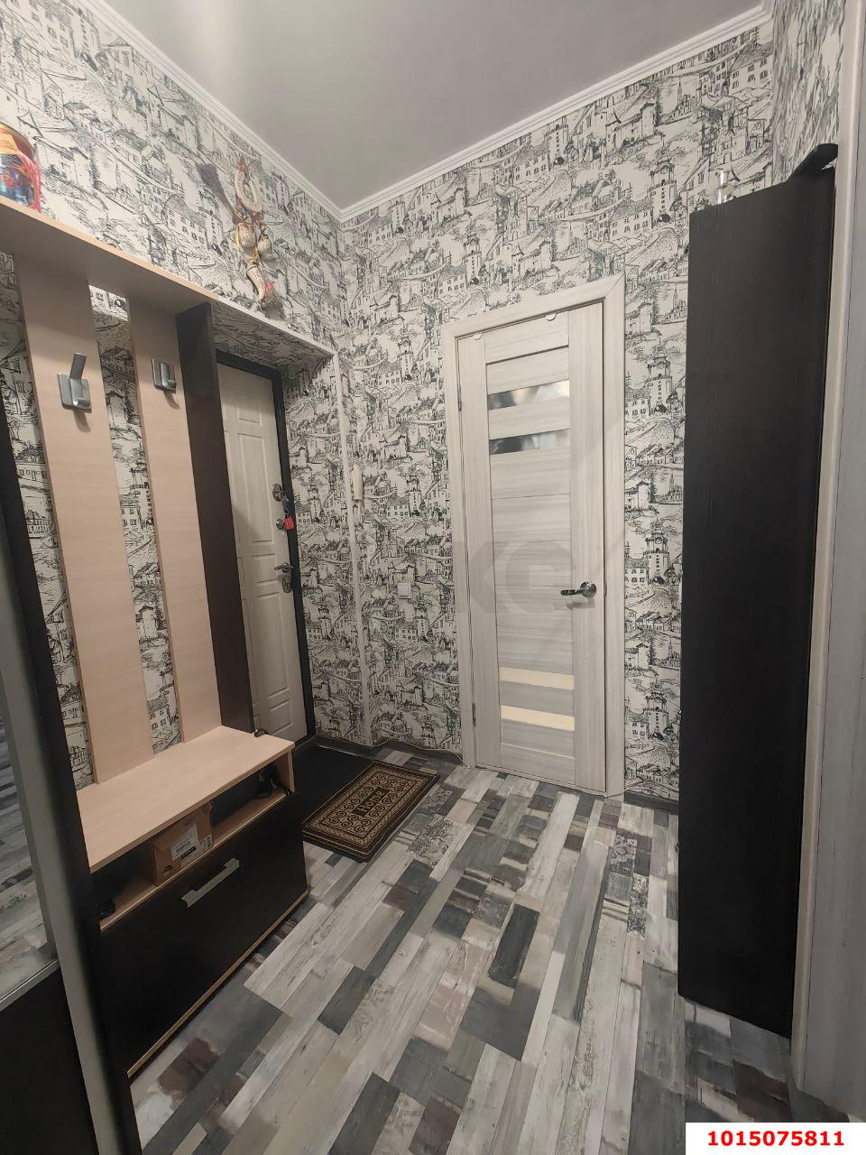 Фото №3: 2-комнатная квартира 60 м² - Краснодар, жилой комплекс Краски, мкр. Прикубанский внутригородской округ, ул. Краеведа Соловьёва, 6