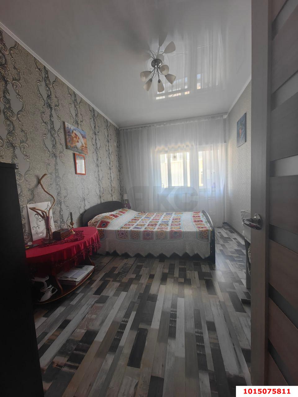 Фото №7: 2-комнатная квартира 60 м² - Краснодар, жилой комплекс Краски, мкр. Прикубанский внутригородской округ, ул. Краеведа Соловьёва, 6