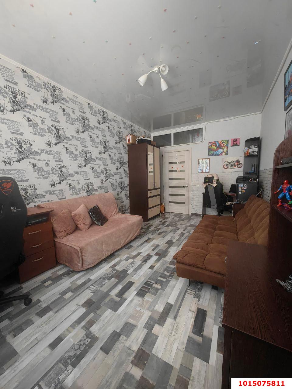 Фото №12: 2-комнатная квартира 60 м² - Краснодар, жилой комплекс Краски, мкр. Прикубанский внутригородской округ, ул. Краеведа Соловьёва, 6