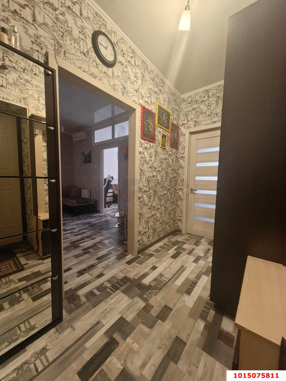 Фото №12: 2-комнатная квартира 60 м² - Краснодар, жилой комплекс Краски, ул. Краеведа Соловьёва, 6