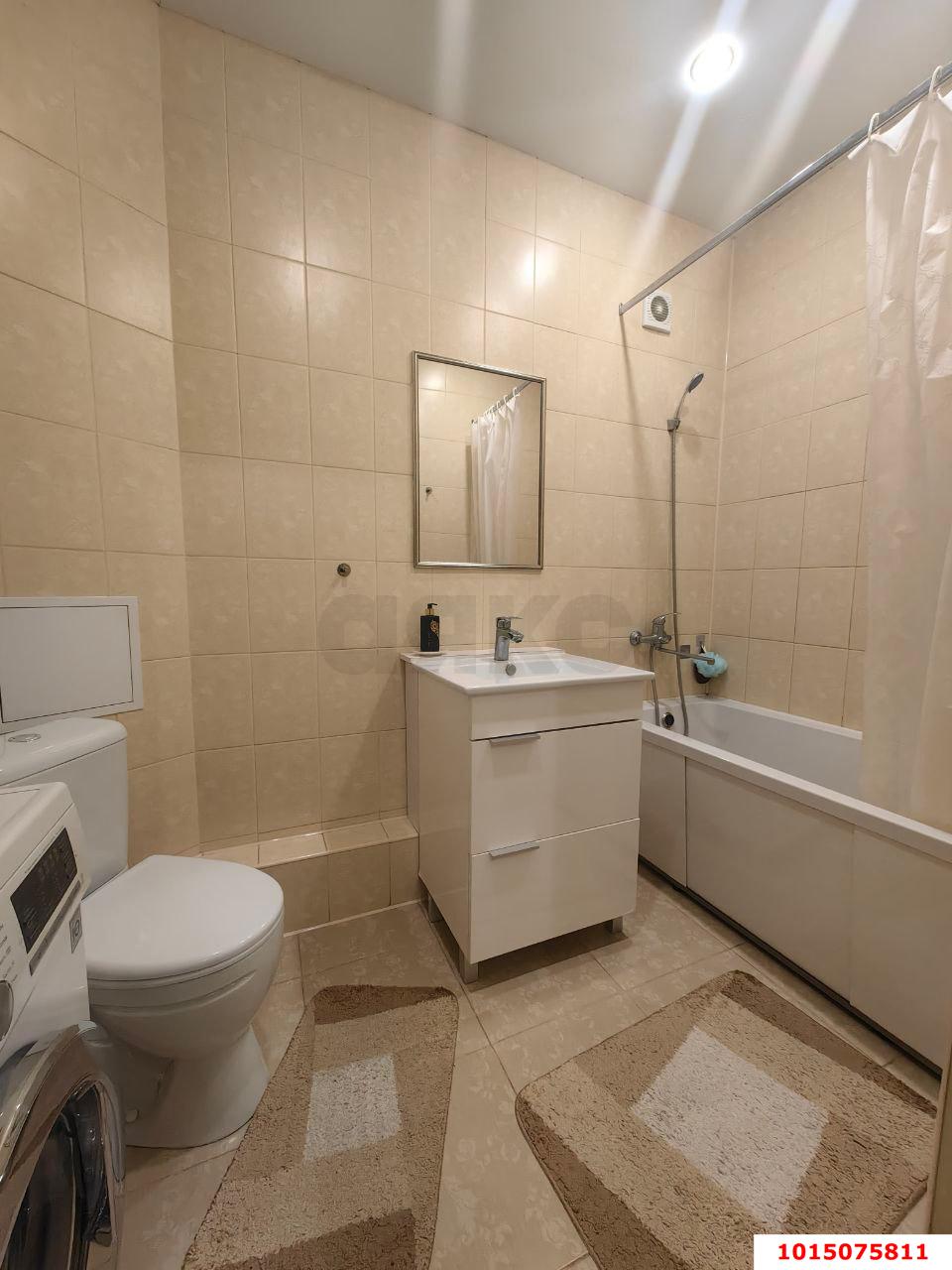 Фото №15: 2-комнатная квартира 60 м² - Краснодар, жилой комплекс Краски, ул. Краеведа Соловьёва, 6